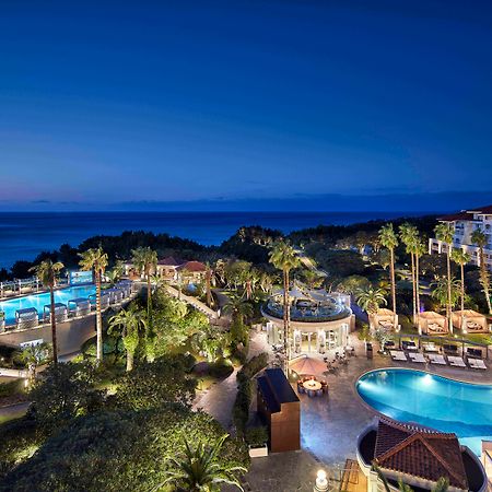 The Shilla Jeju Hotel Seogwipo Ngoại thất bức ảnh