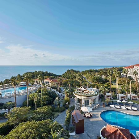 The Shilla Jeju Hotel Seogwipo Ngoại thất bức ảnh