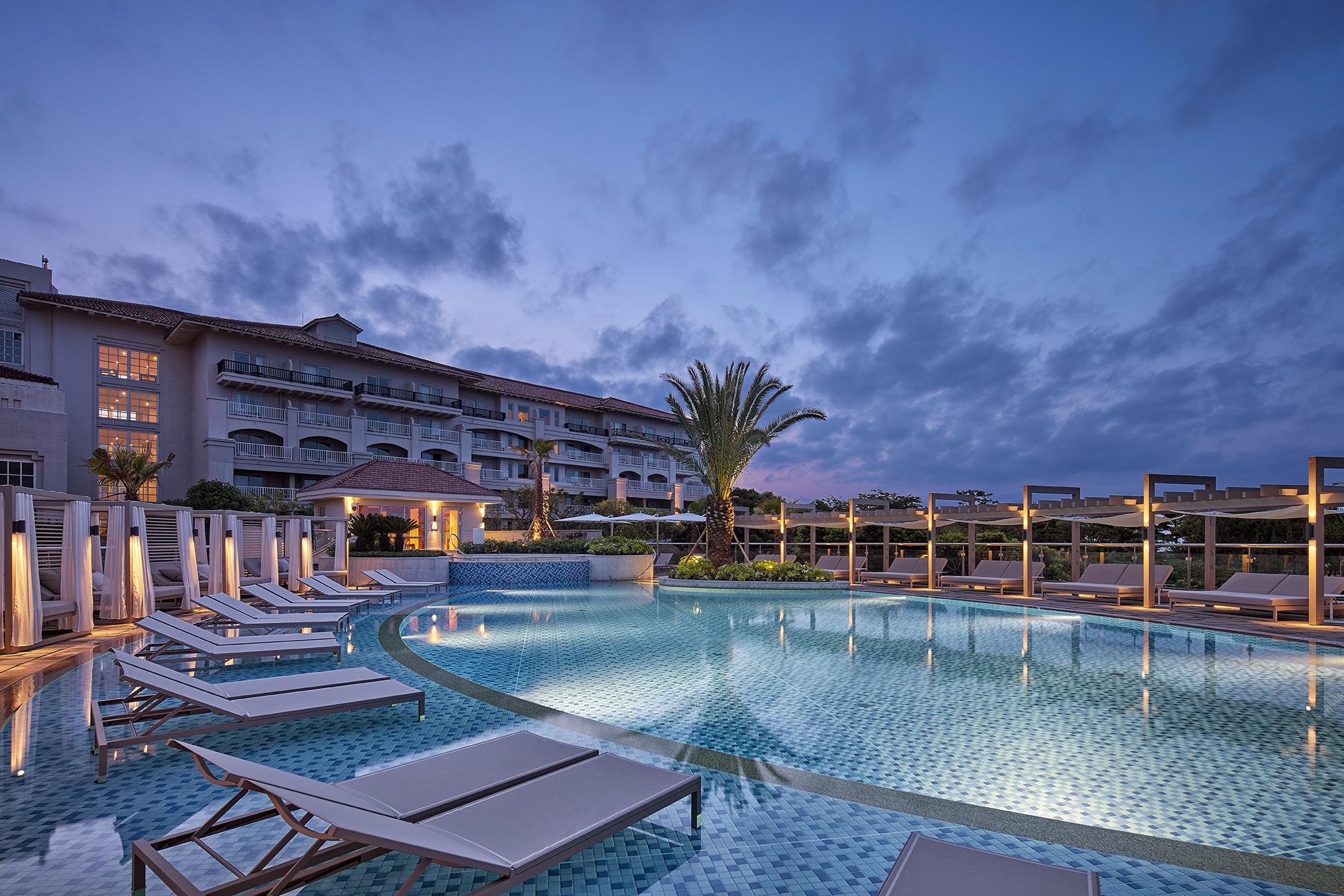 The Shilla Jeju Hotel Seogwipo Ngoại thất bức ảnh