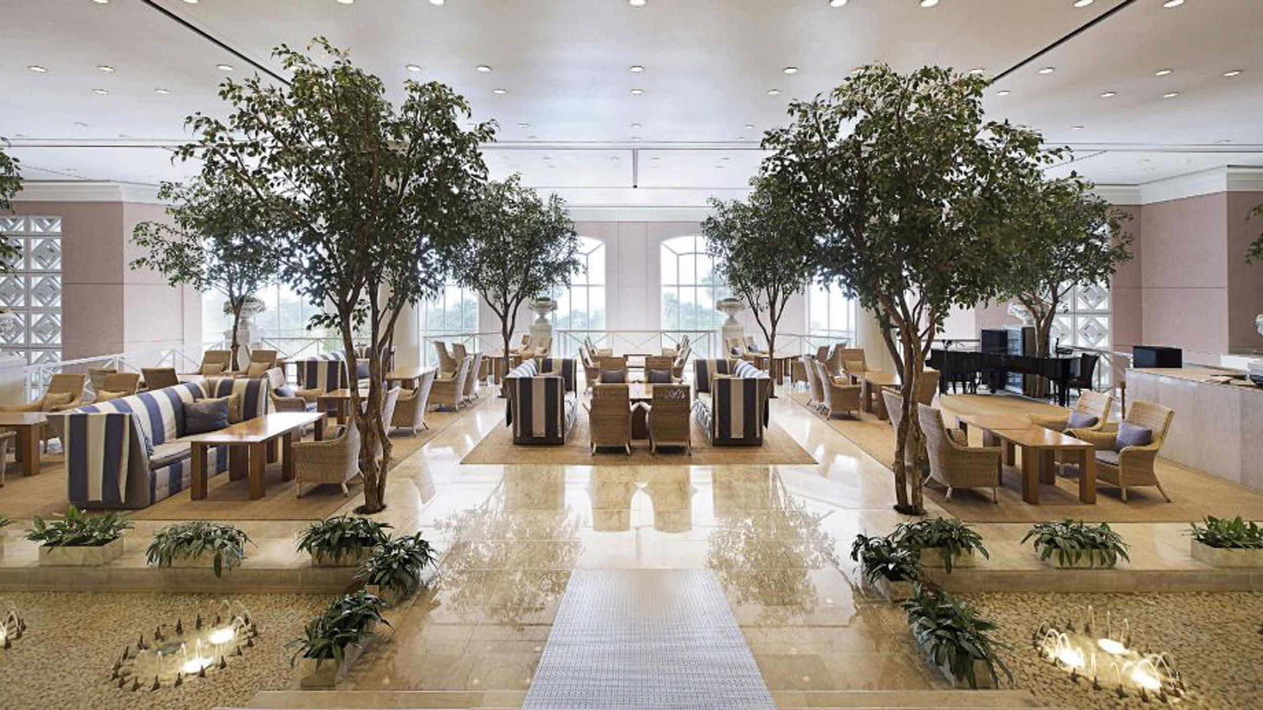 The Shilla Jeju Hotel Seogwipo Ngoại thất bức ảnh