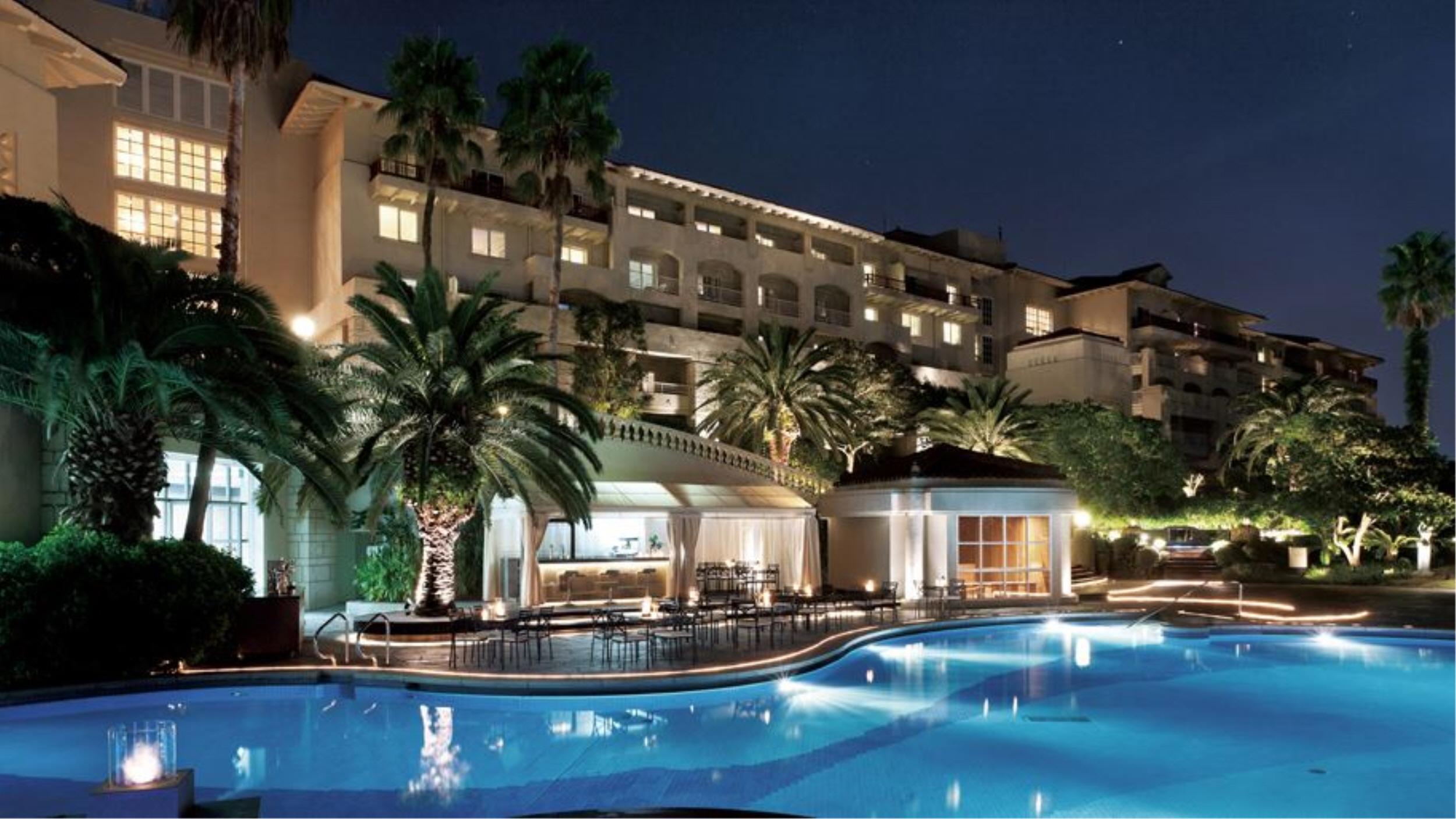 The Shilla Jeju Hotel Seogwipo Ngoại thất bức ảnh