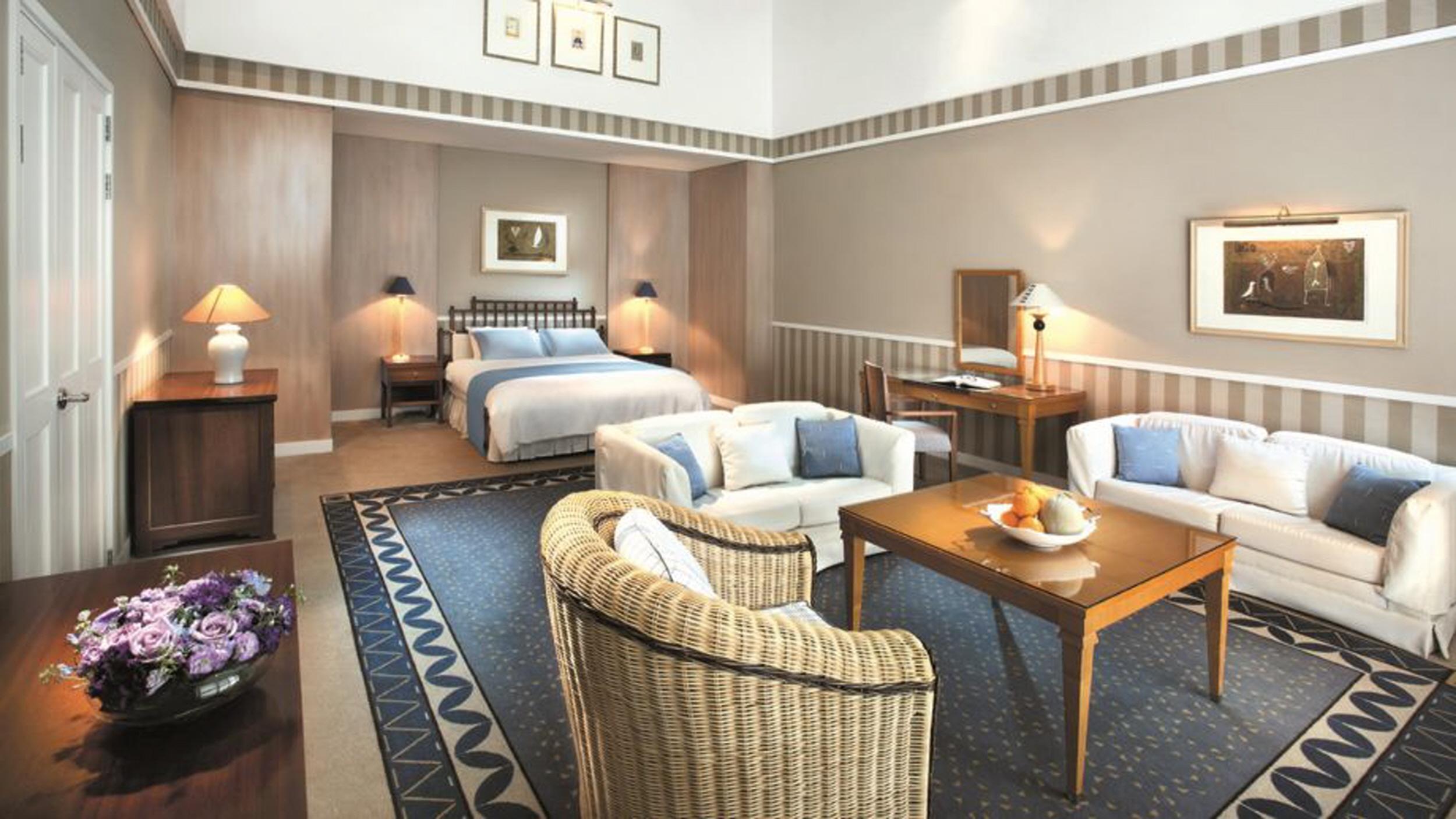 The Shilla Jeju Hotel Seogwipo Ngoại thất bức ảnh