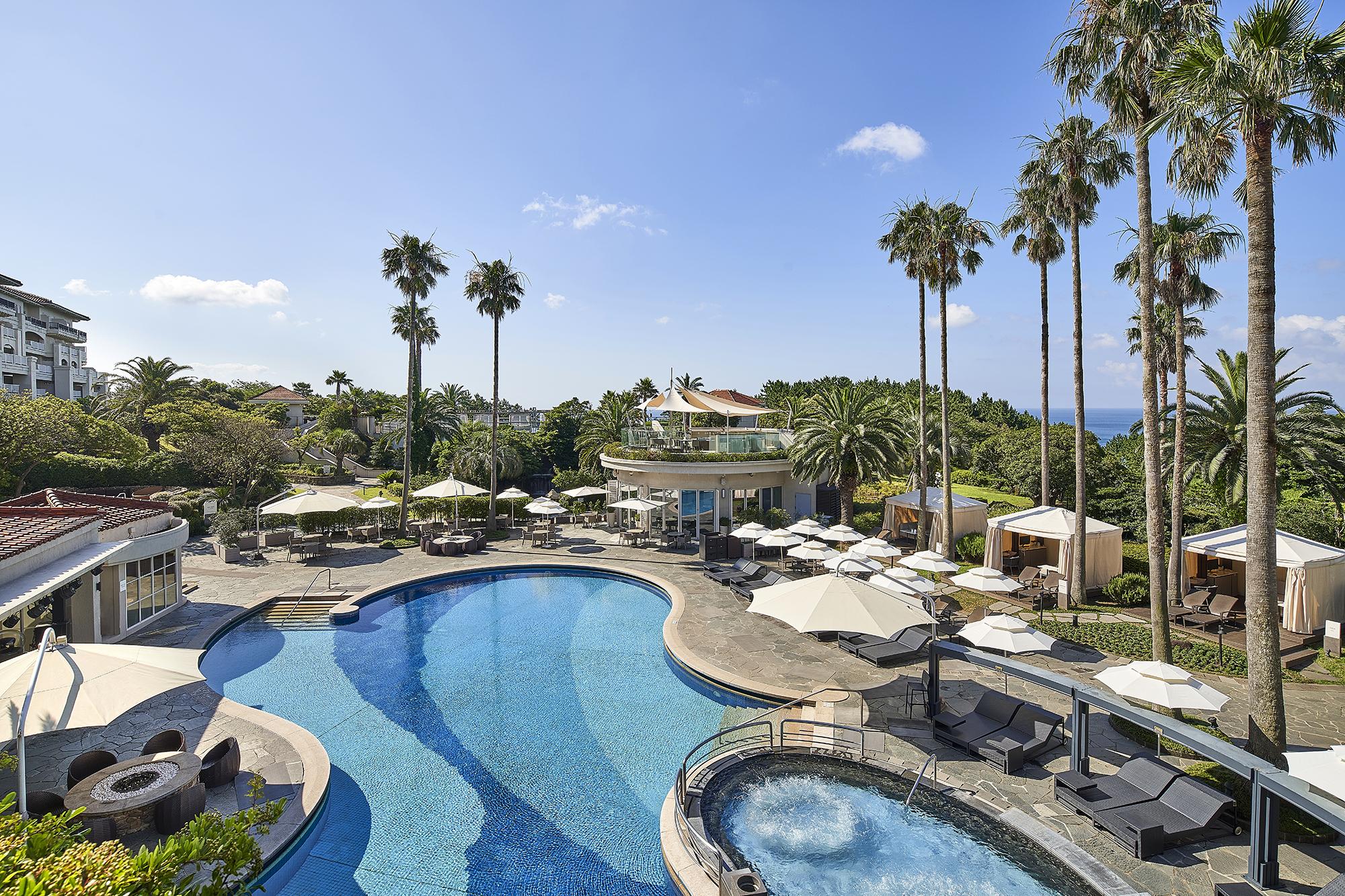 The Shilla Jeju Hotel Seogwipo Ngoại thất bức ảnh