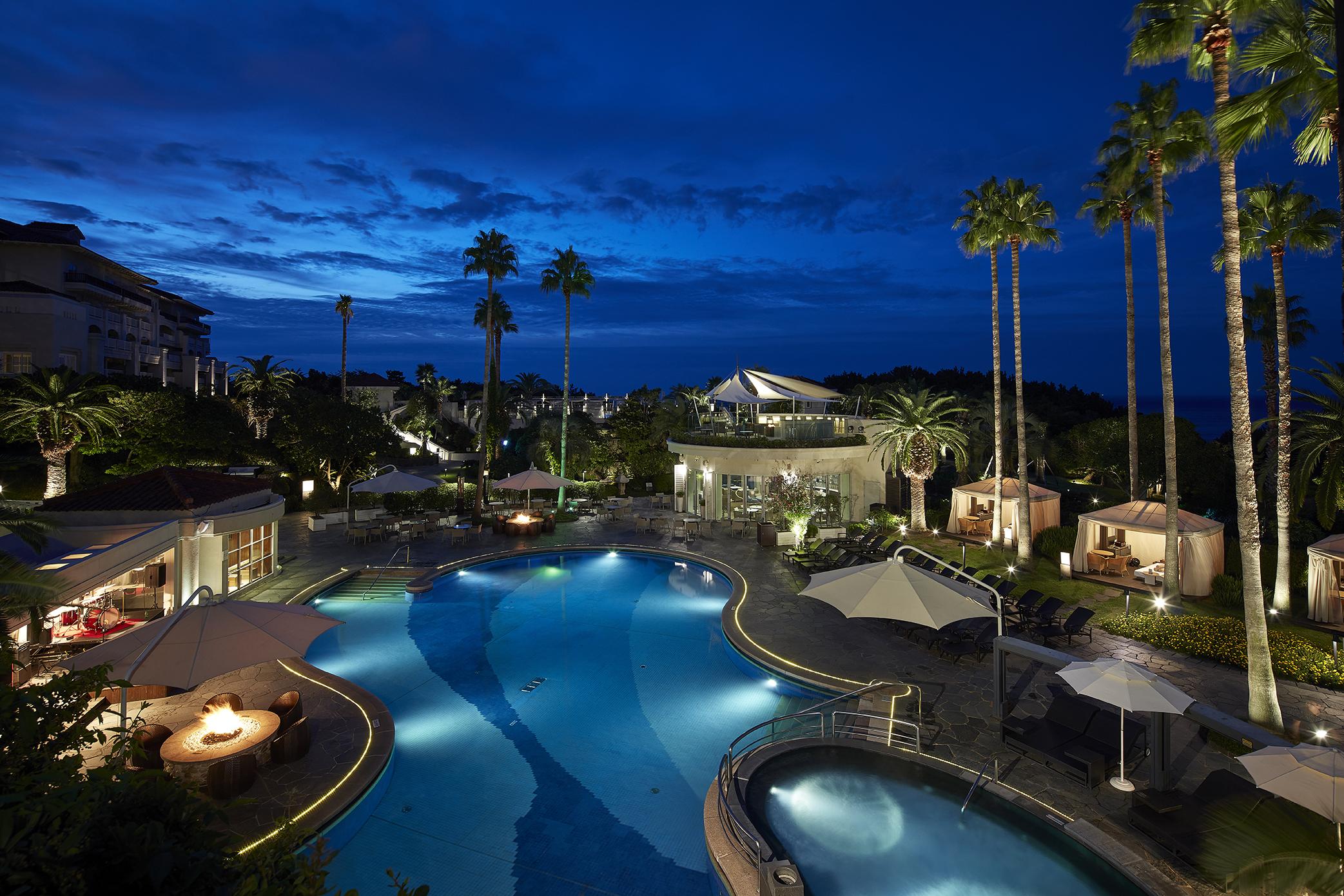 The Shilla Jeju Hotel Seogwipo Ngoại thất bức ảnh