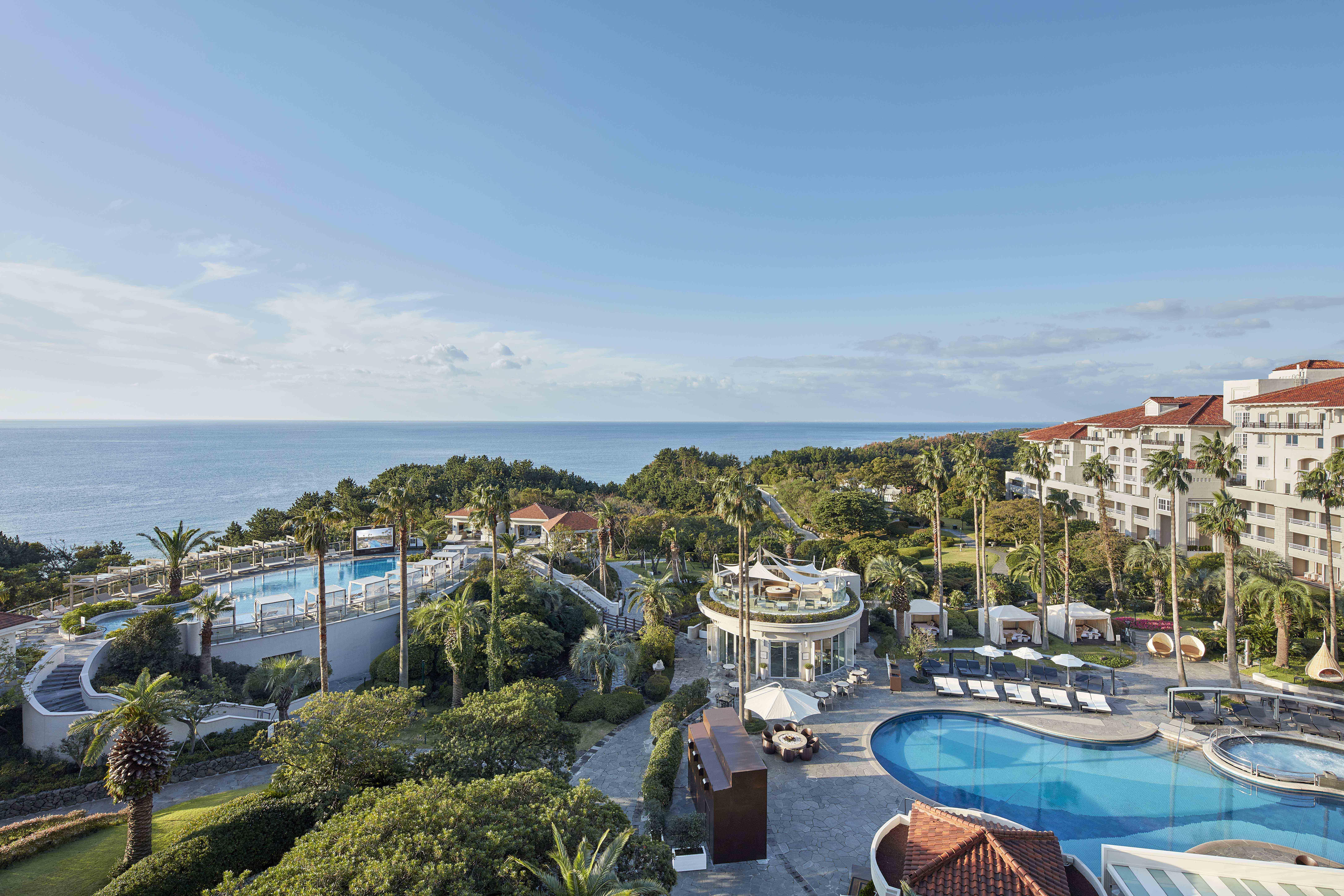 The Shilla Jeju Hotel Seogwipo Ngoại thất bức ảnh