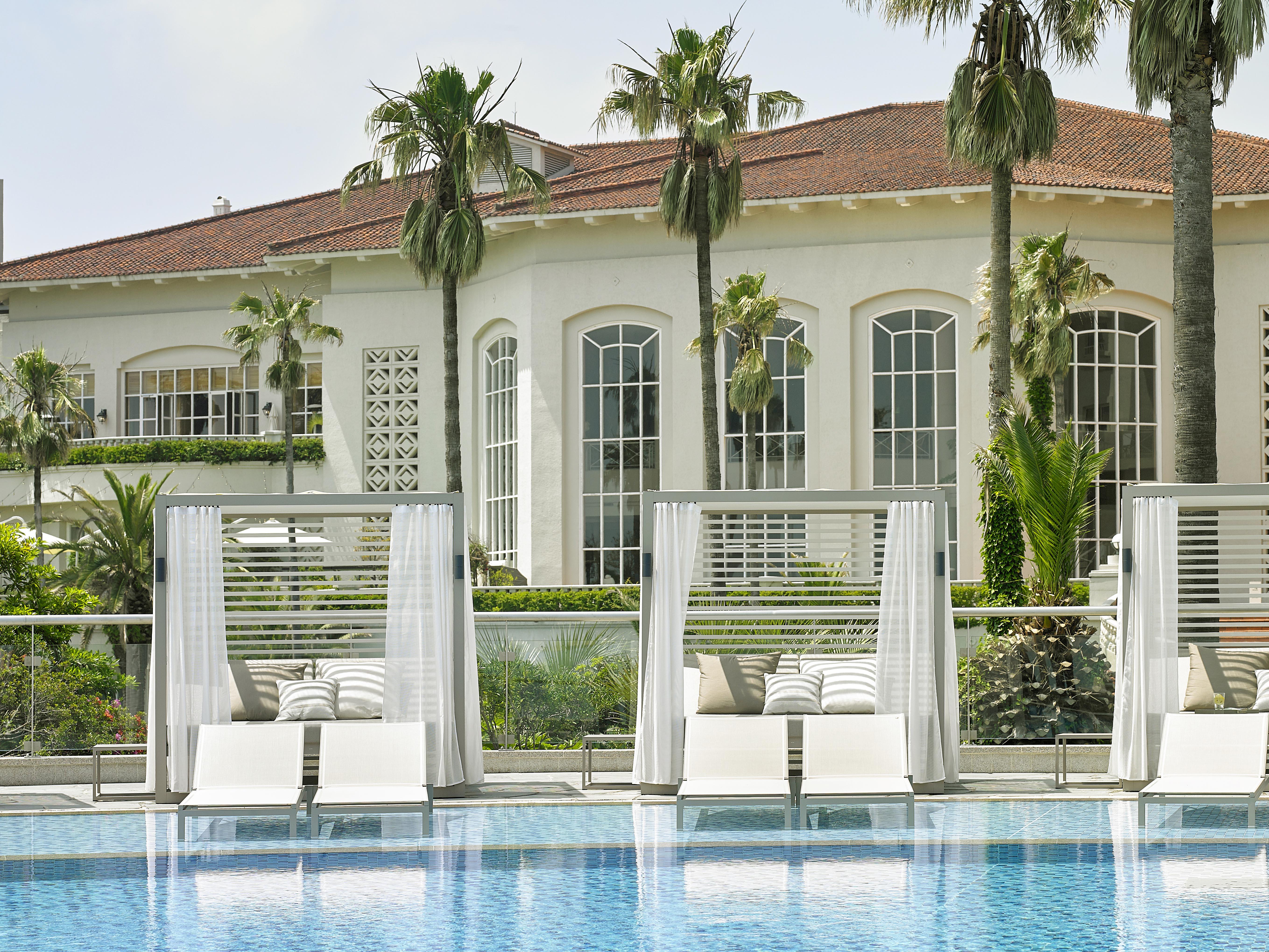 The Shilla Jeju Hotel Seogwipo Ngoại thất bức ảnh