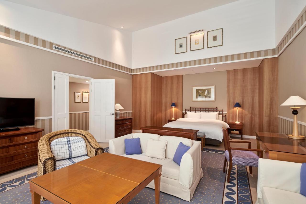 The Shilla Jeju Hotel Seogwipo Ngoại thất bức ảnh