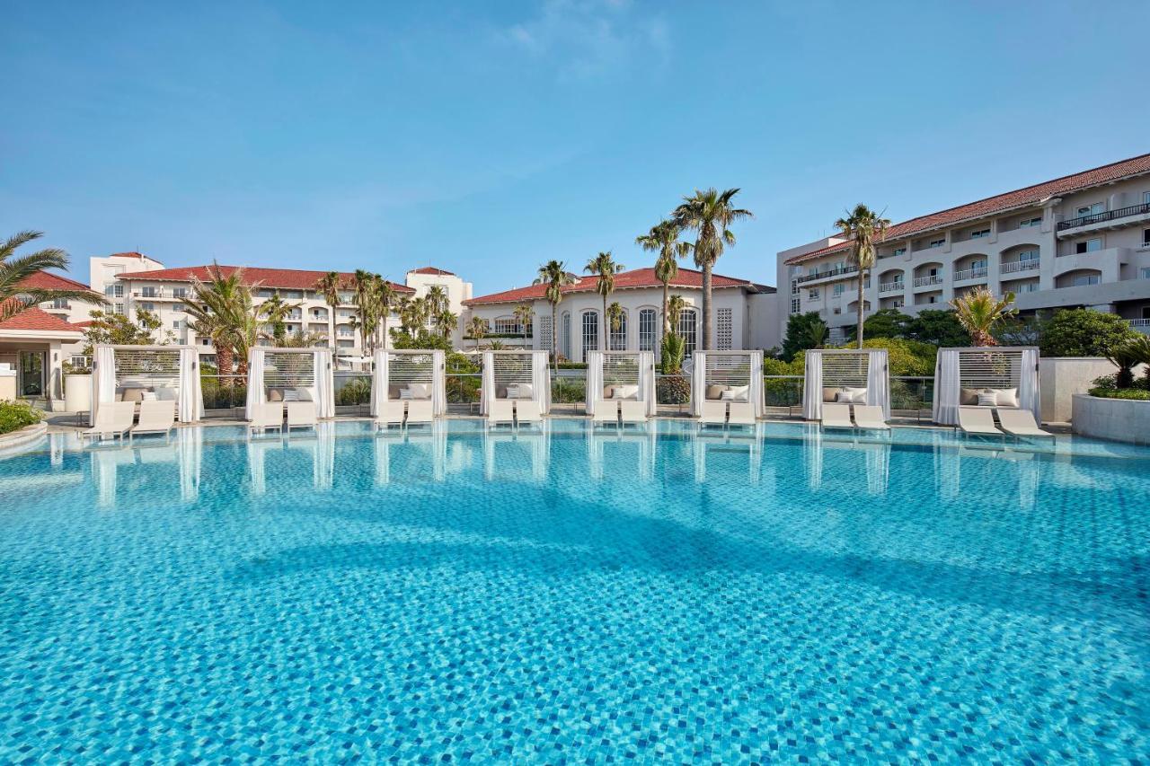 The Shilla Jeju Hotel Seogwipo Ngoại thất bức ảnh