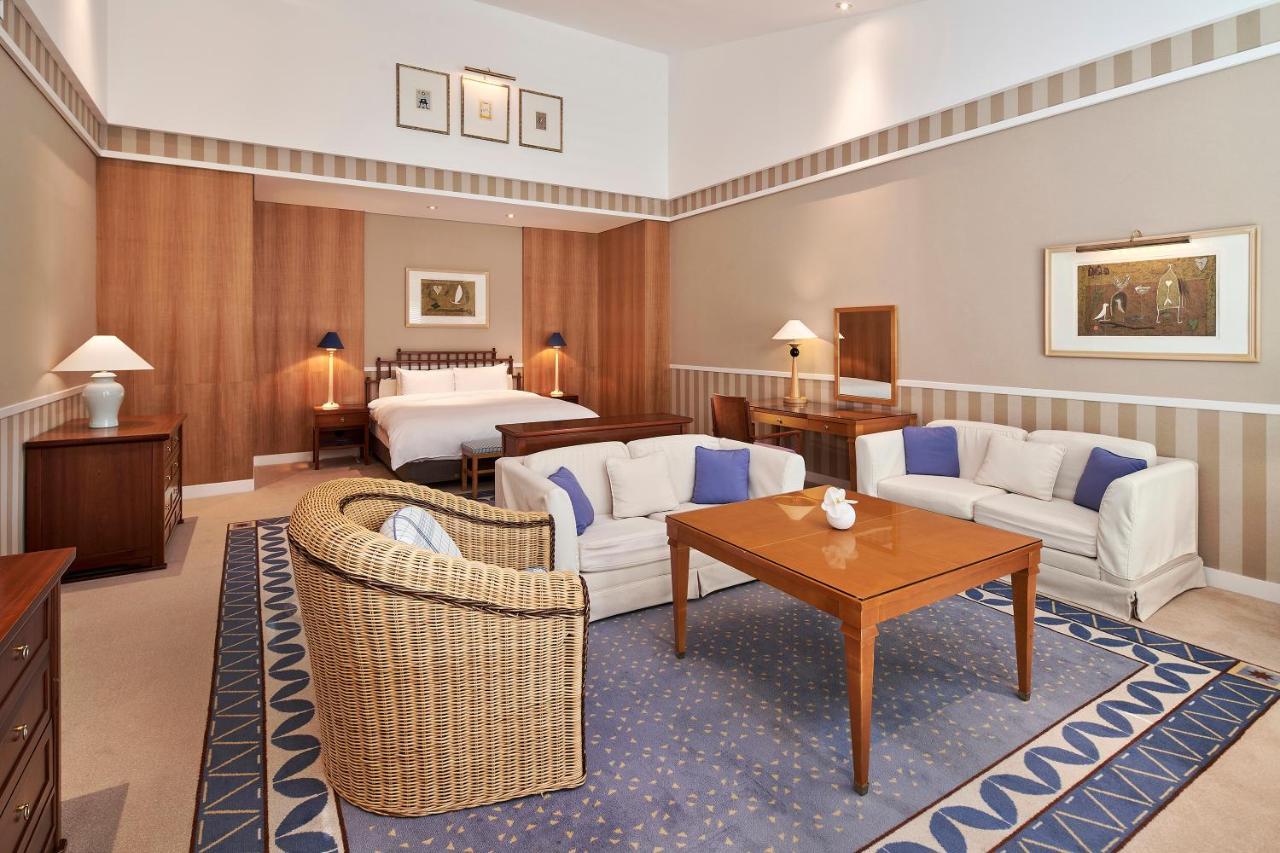 The Shilla Jeju Hotel Seogwipo Ngoại thất bức ảnh