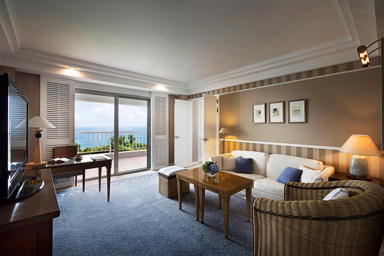 The Shilla Jeju Hotel Seogwipo Ngoại thất bức ảnh