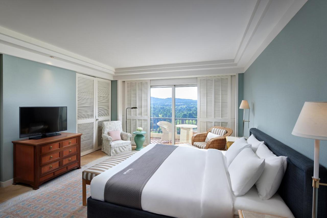 The Shilla Jeju Hotel Seogwipo Ngoại thất bức ảnh