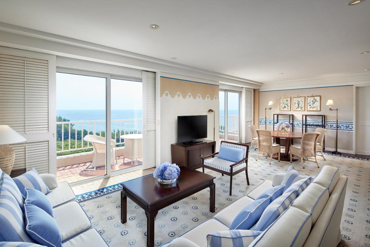The Shilla Jeju Hotel Seogwipo Ngoại thất bức ảnh