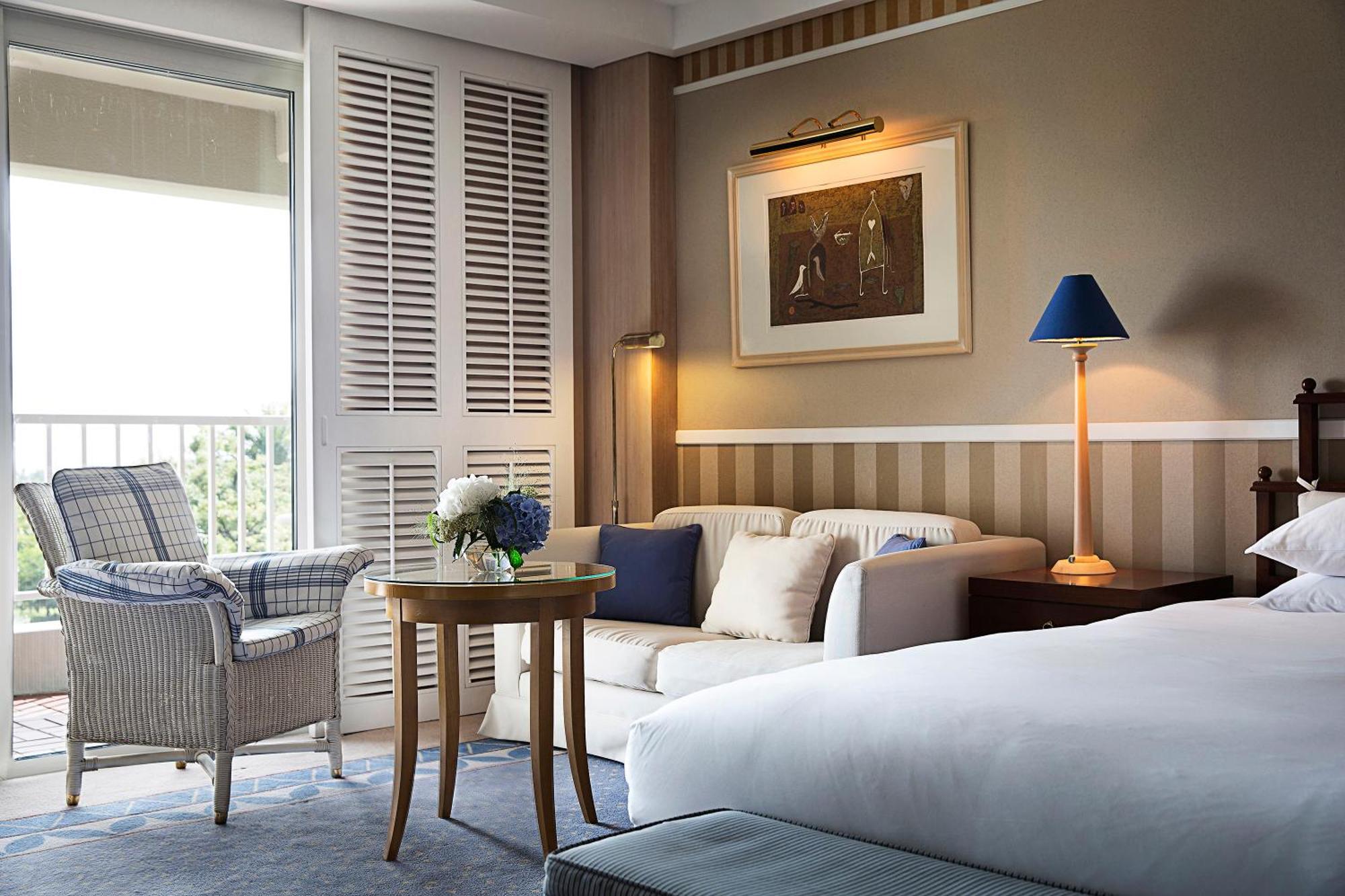 The Shilla Jeju Hotel Seogwipo Ngoại thất bức ảnh