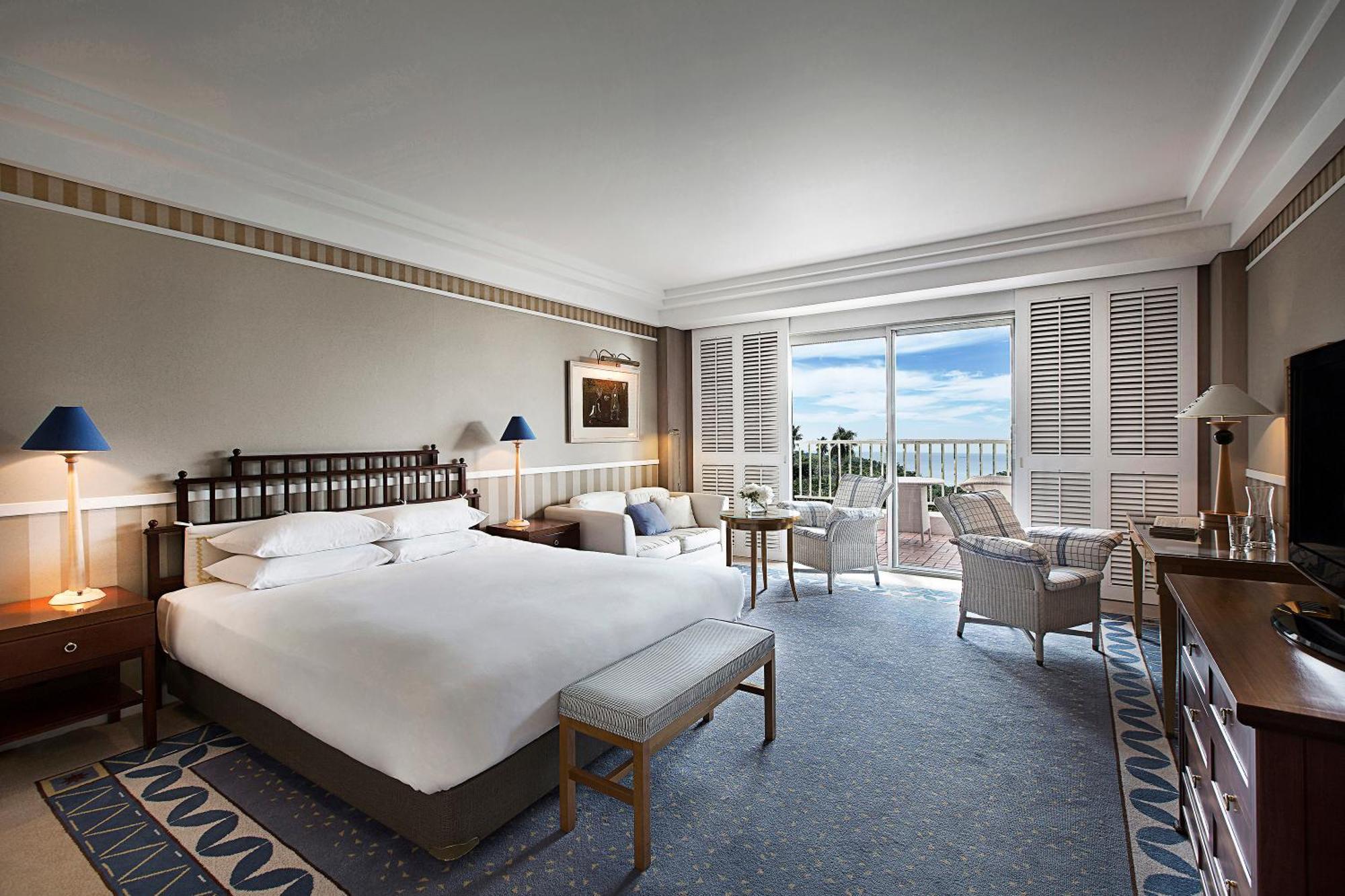 The Shilla Jeju Hotel Seogwipo Ngoại thất bức ảnh