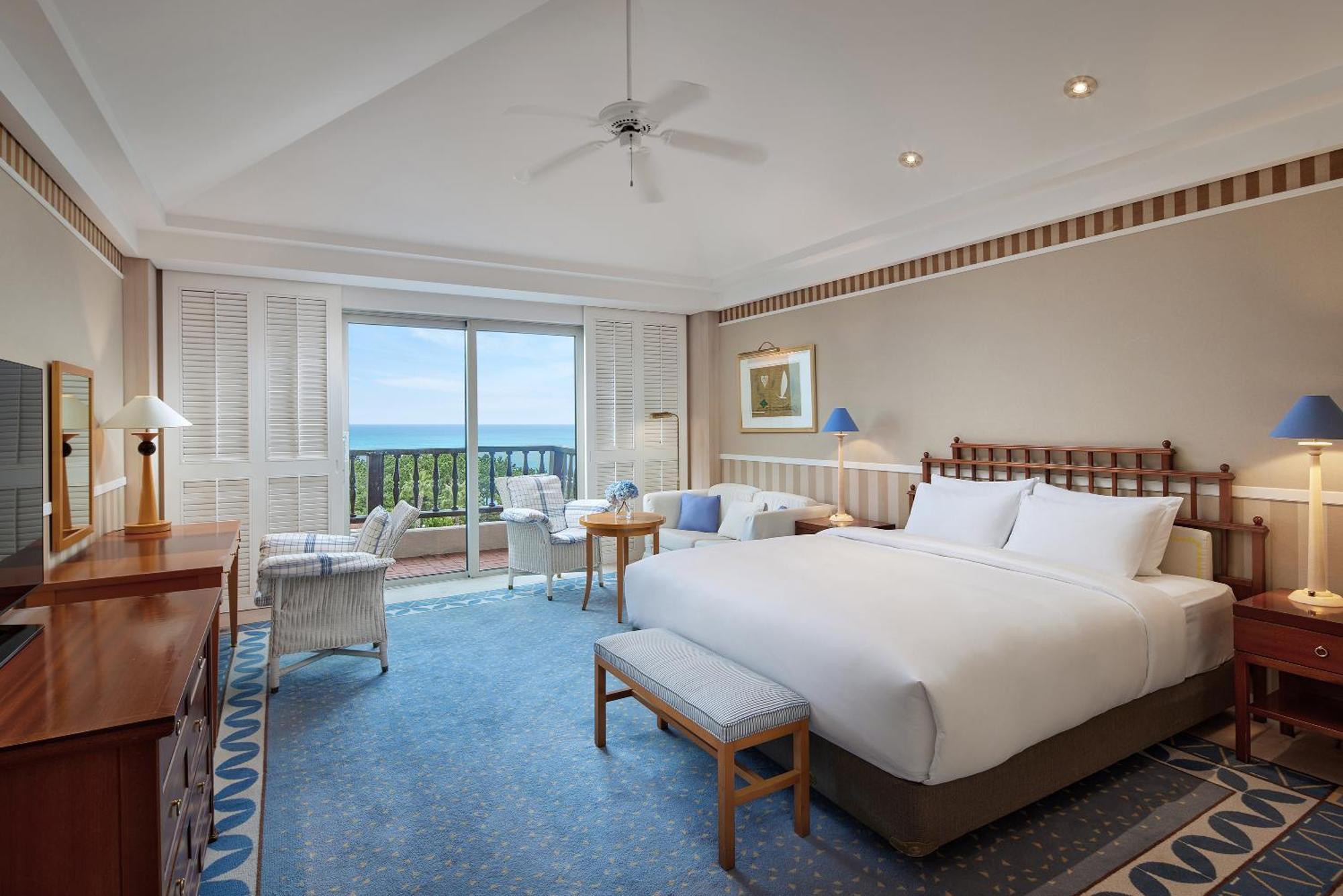 The Shilla Jeju Hotel Seogwipo Ngoại thất bức ảnh