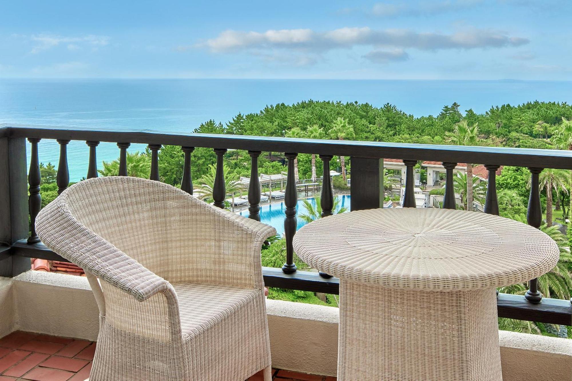 The Shilla Jeju Hotel Seogwipo Ngoại thất bức ảnh