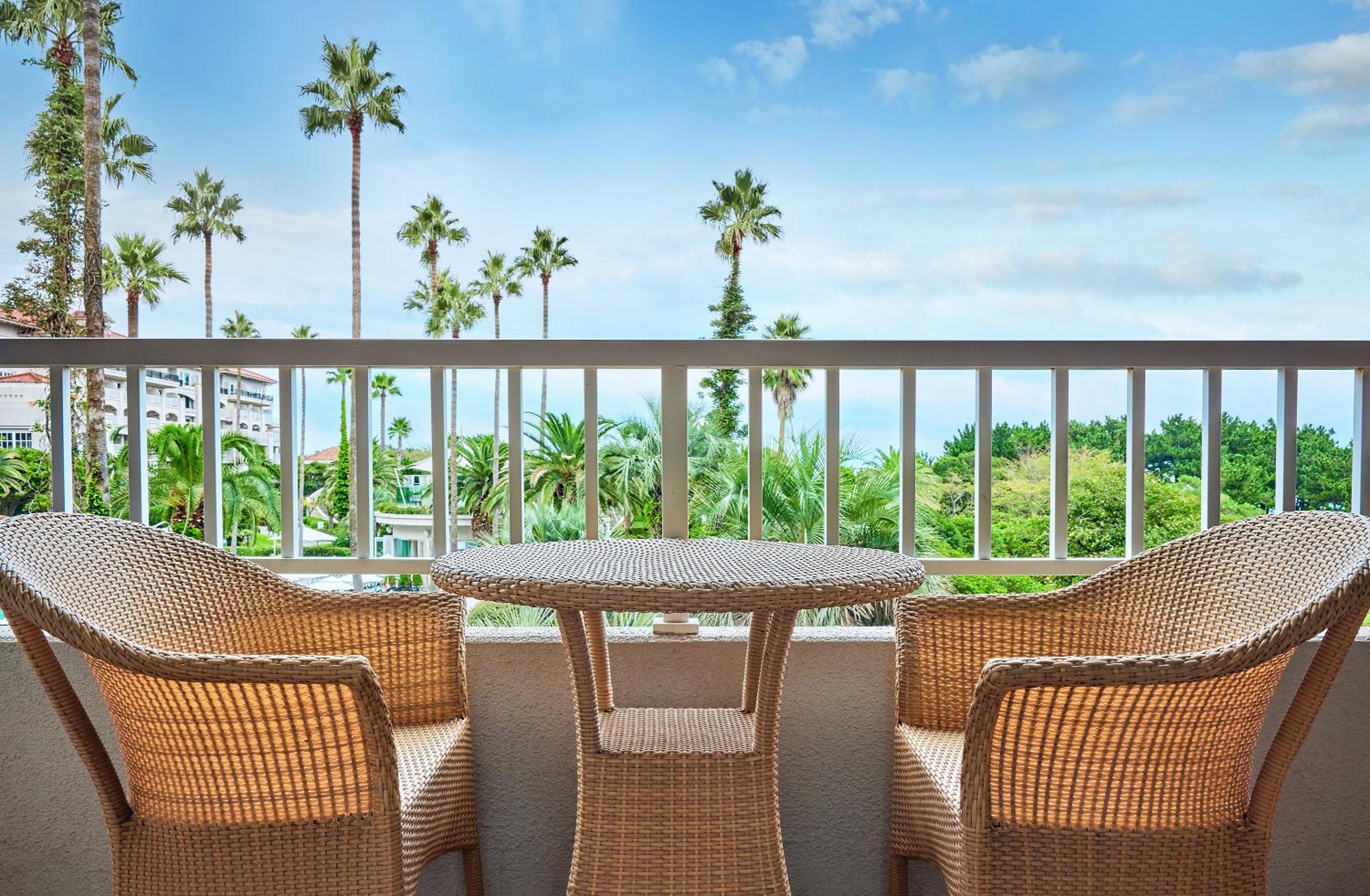 The Shilla Jeju Hotel Seogwipo Ngoại thất bức ảnh