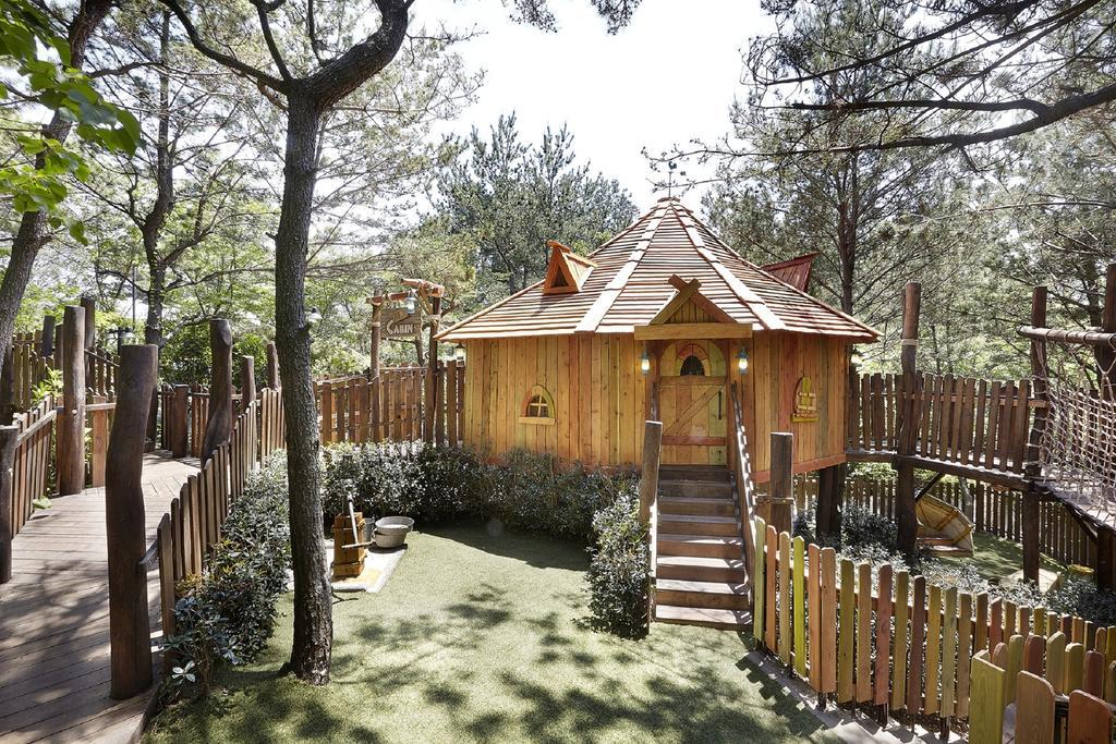 The Shilla Jeju Hotel Seogwipo Ngoại thất bức ảnh
