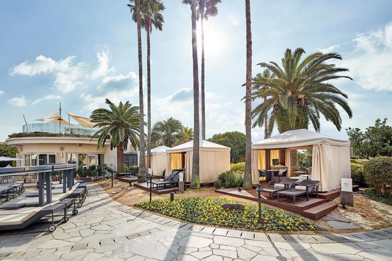 The Shilla Jeju Hotel Seogwipo Ngoại thất bức ảnh