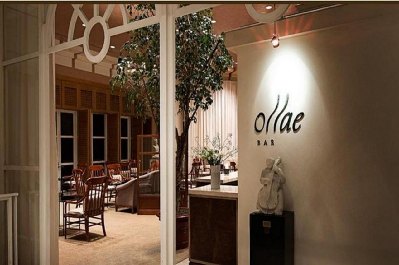 The Shilla Jeju Hotel Seogwipo Ngoại thất bức ảnh